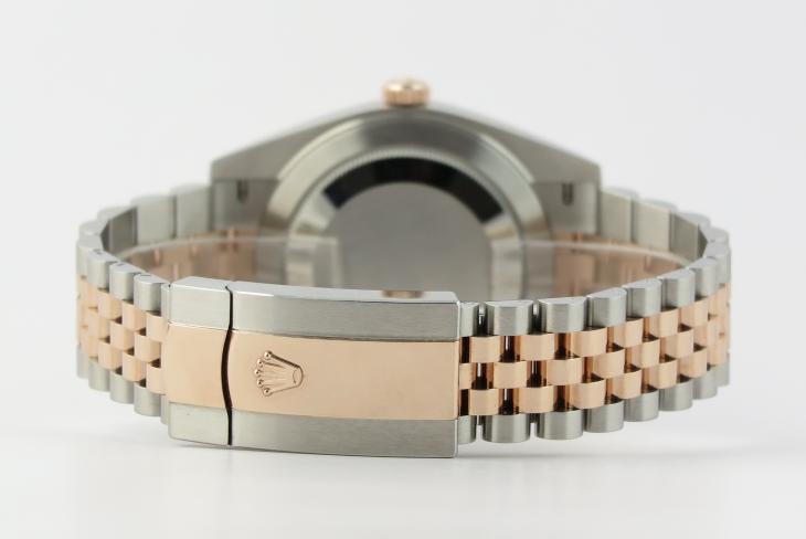 Rolex Datejust 41 G/S