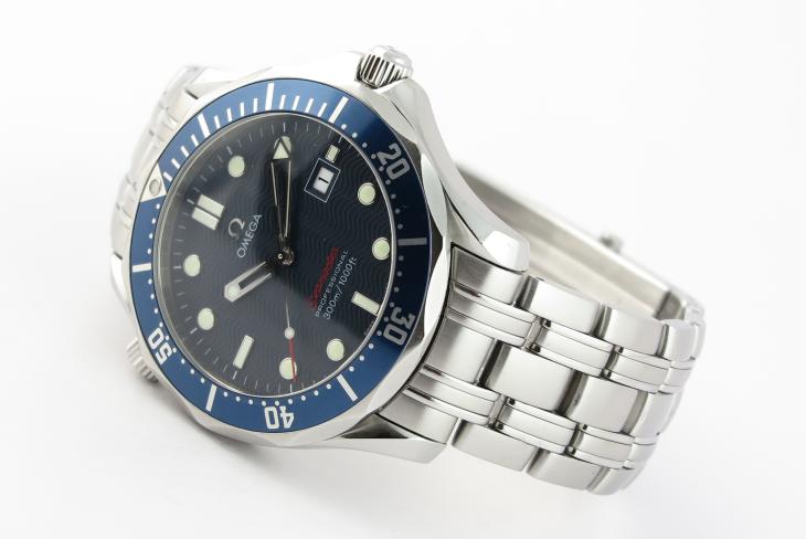 Omega Seamaster 300M