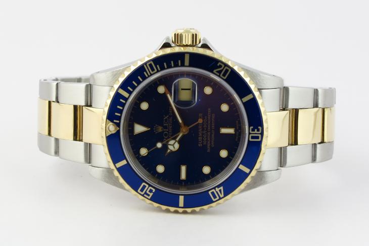 Rolex Submariner G/S