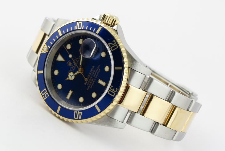 Rolex Submariner G/S
