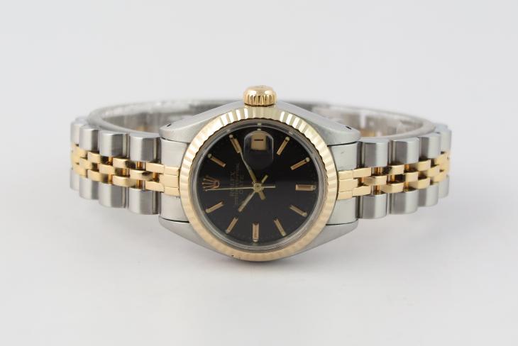 Rolex Datejust Lady G/S