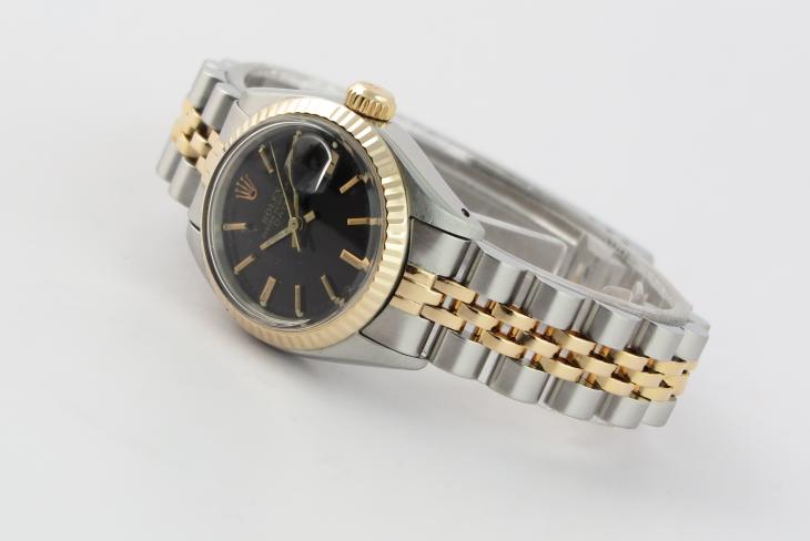 Rolex Datejust Lady G/S