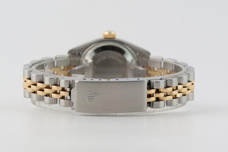 Rolex Datejust Lady G/S