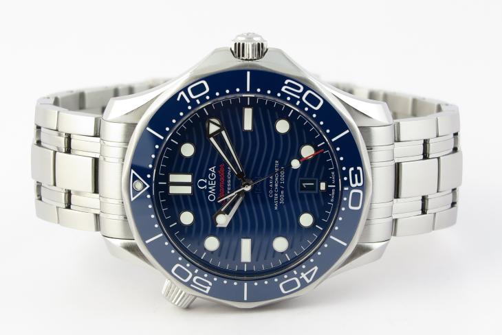 Omega Seamaster 300M