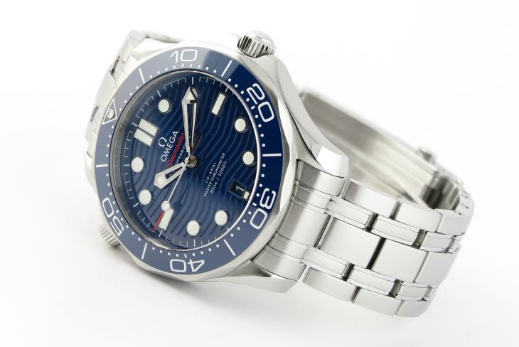 Omega Seamaster 300M