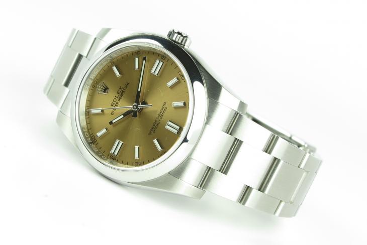 Rolex Oyster 2017