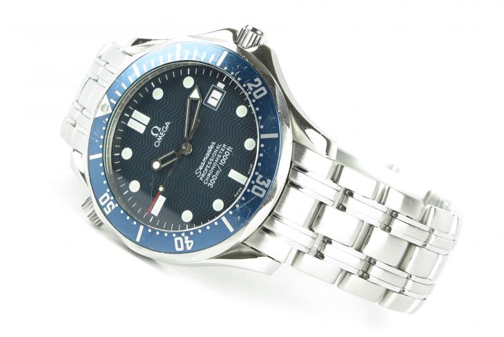 Omega Seamaster 300M