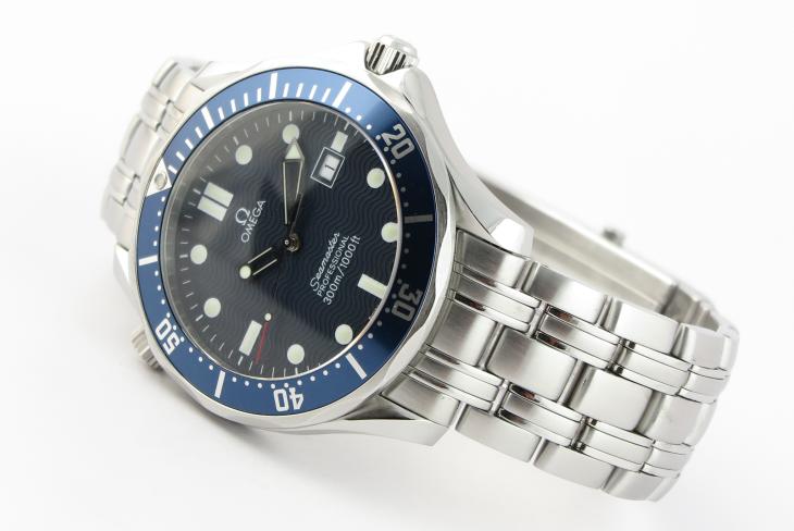 Omega Seamaster 300M