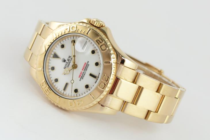 Rolex Yacht-Master 18K