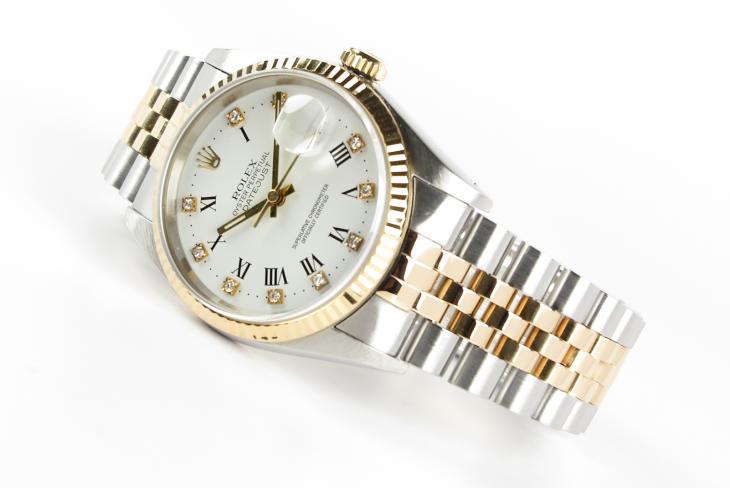 Rolex Datejust G/S
