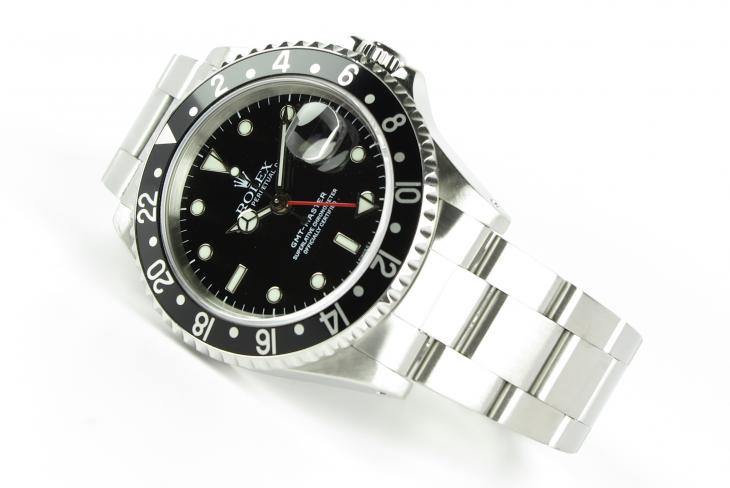 Rolex GMT Master