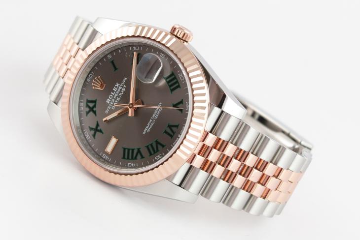 Rolex Datejust G/S