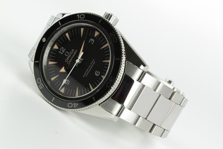 Omega Seamaster
