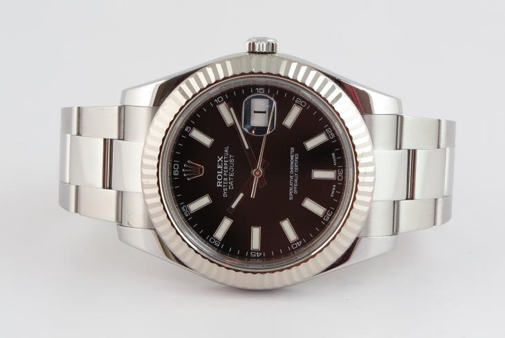 Rolex Datejust II