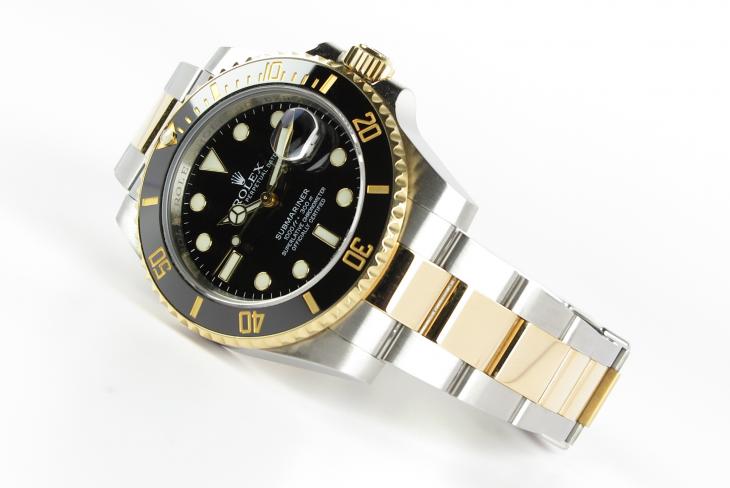 Rolex Submariner 2015