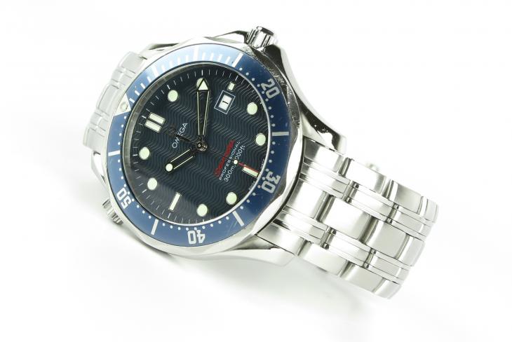 Omega Seamaster 300M