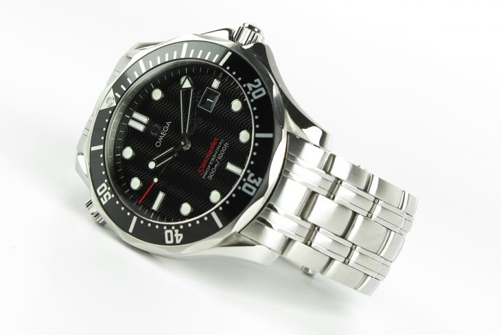 Omega Seamaster