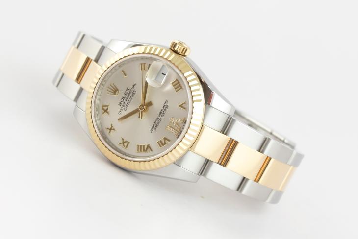 Rolex Datejust G/S 31 mm