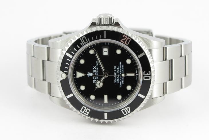 Rolex Sea Dweller