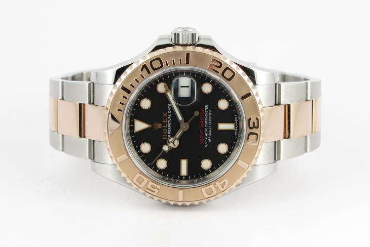 Rolex Yacht-Master G/S