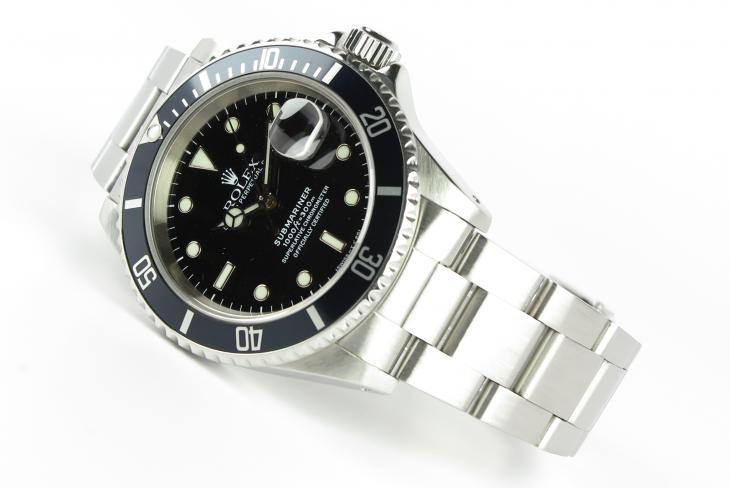 Rolex Submariner