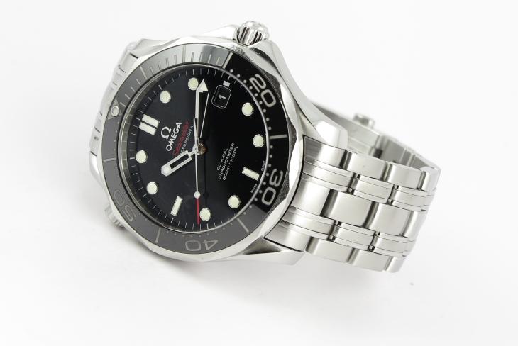 Omega Seamaster 300M