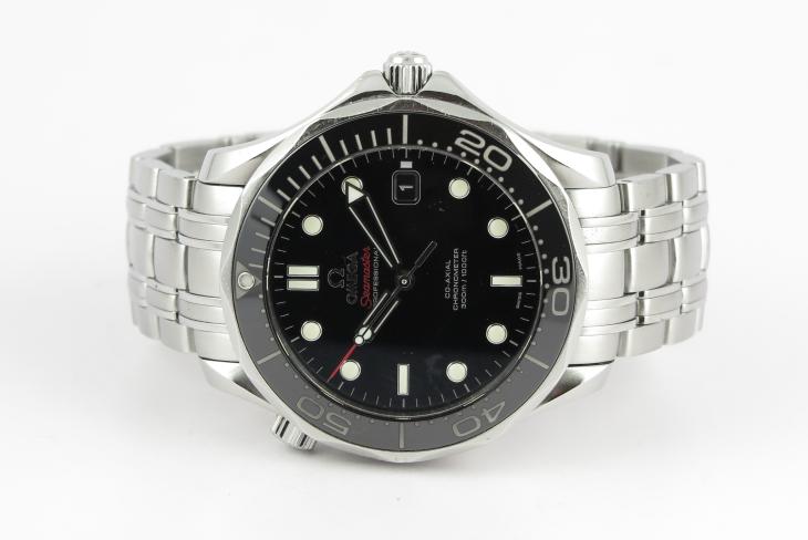 Omega Seamaster 300M