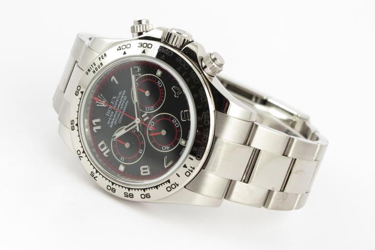 Rolex Daytona 18K WG
