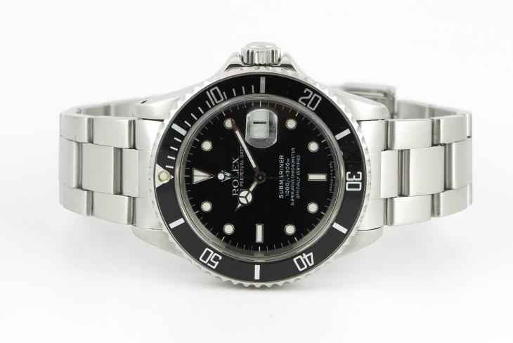 Rolex Submariner