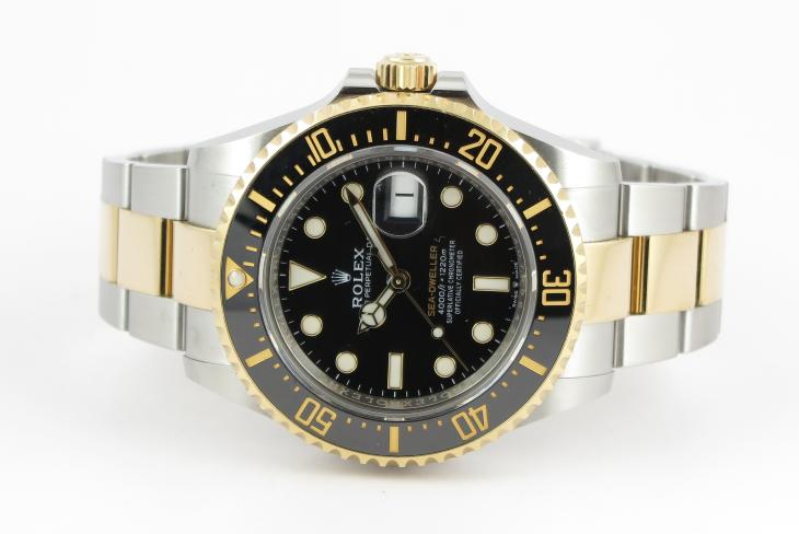 Rolex Sea Dweller G/S
