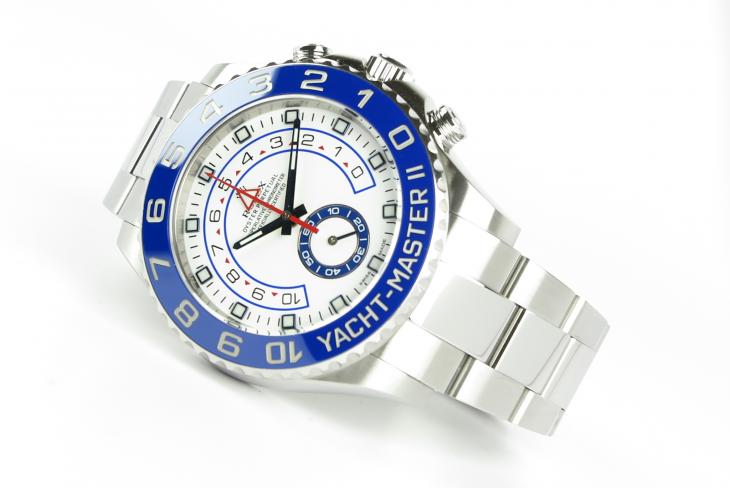 Rolex Yacht-Master II