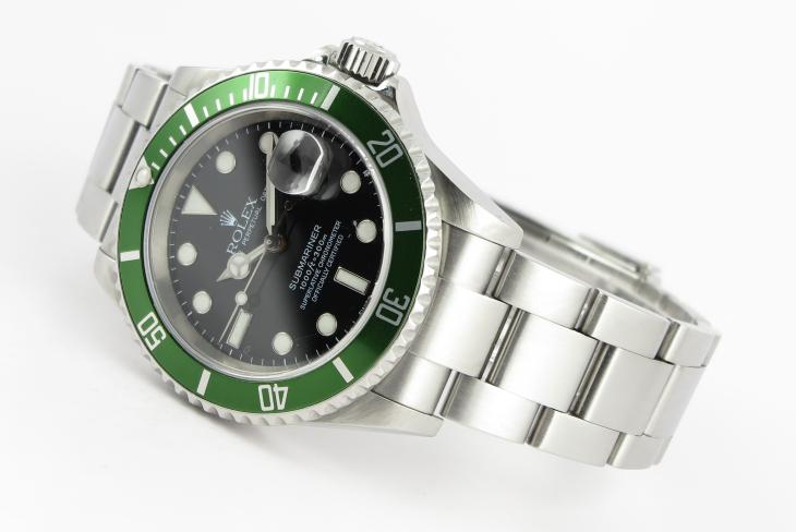 Rolex Submariner - Kermit