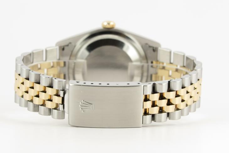 Rolex Datejust G/S