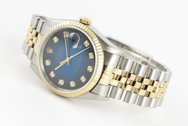 Rolex Datejust G/S