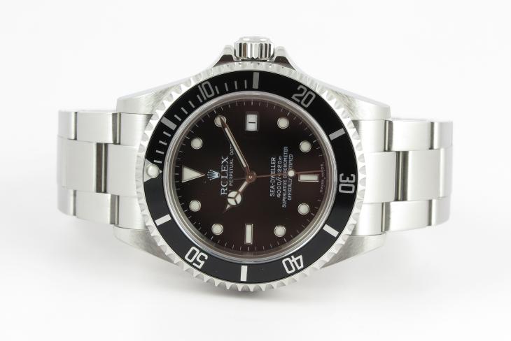 Rolex Sea Dweller