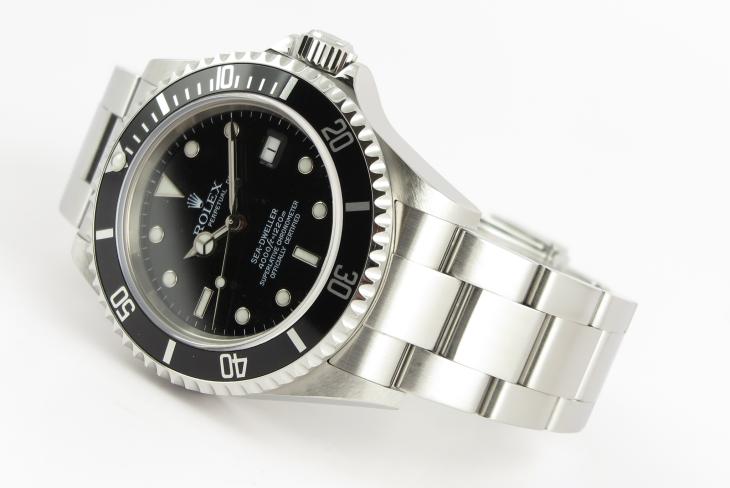 Rolex Sea Dweller