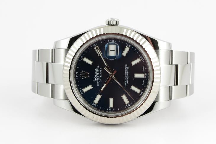 Rolex Datejust II