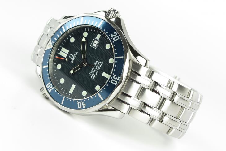 Omega Seamaster 300M