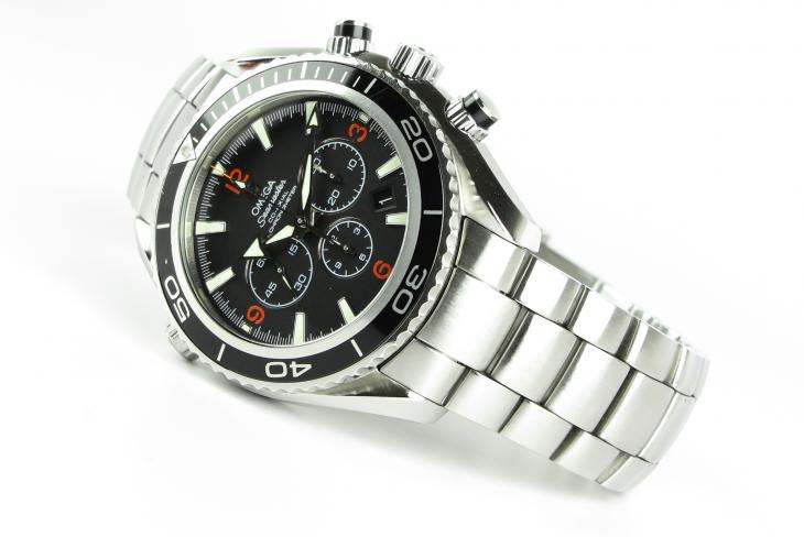 Omega Planet Ocean Chro