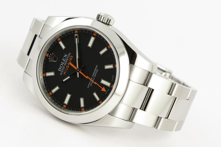 Rolex Milgauss