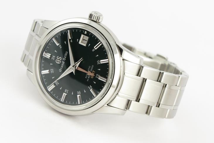 Grand Seiko GMT