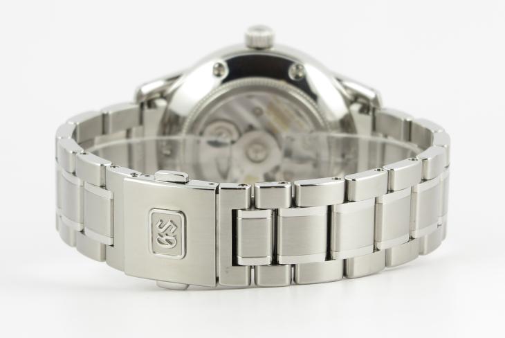 Grand Seiko GMT