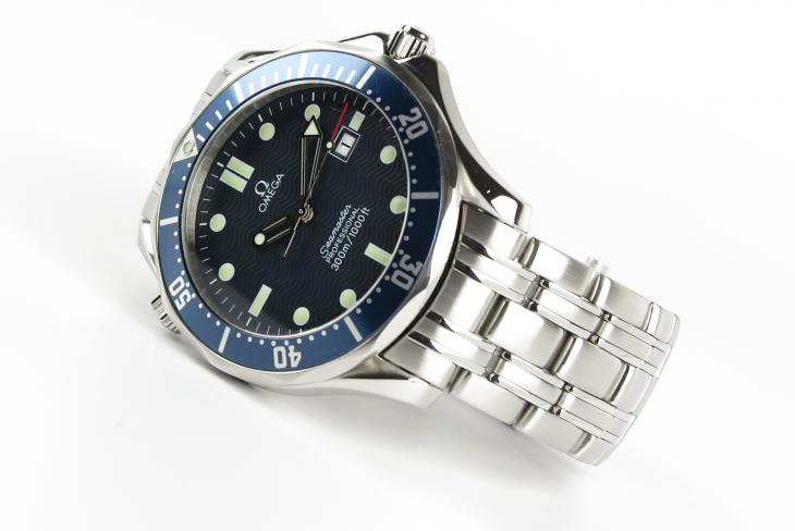Omega Seamaster 300M