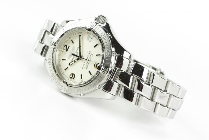 Breitling Colt Lady