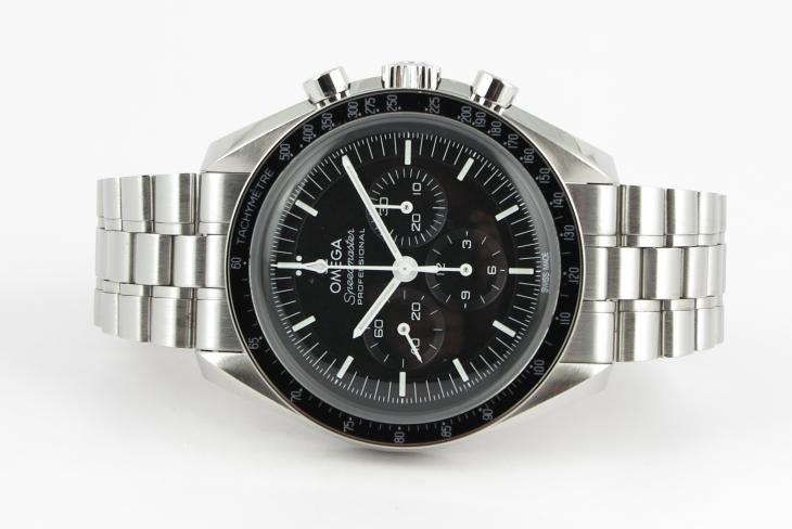Omega Speedmaster Pro