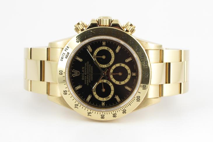 Rolex Daytona "Zenith"