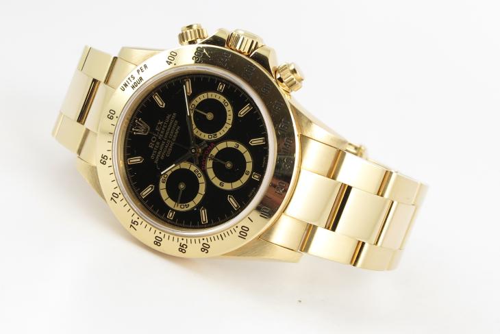 Rolex Daytona "Zenith"