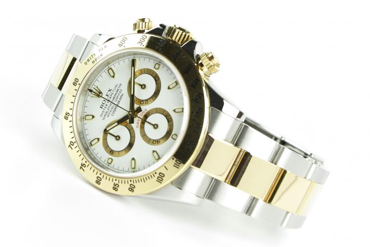 Rolex Daytona G/S