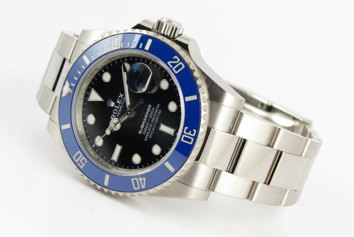 Rolex Submariner WG