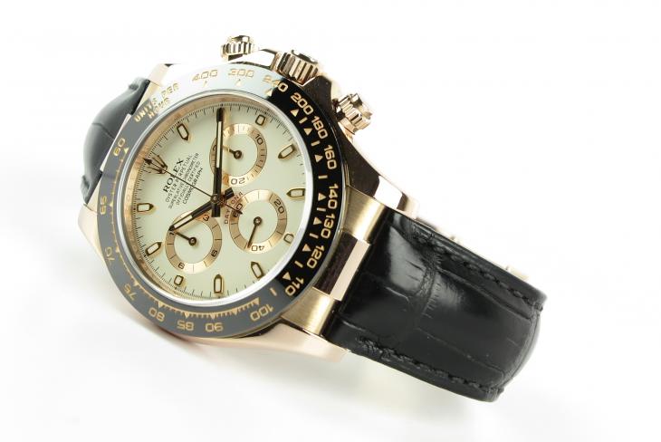 Rolex Daytona 18K